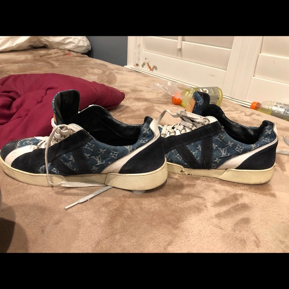 Louis Vuitton shoes - Picture 5 of 7